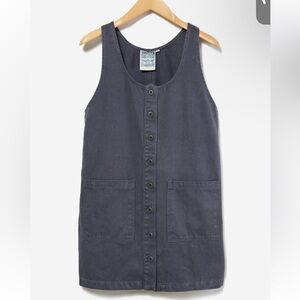 Jungmaven Diesel Grey Jumper Dress